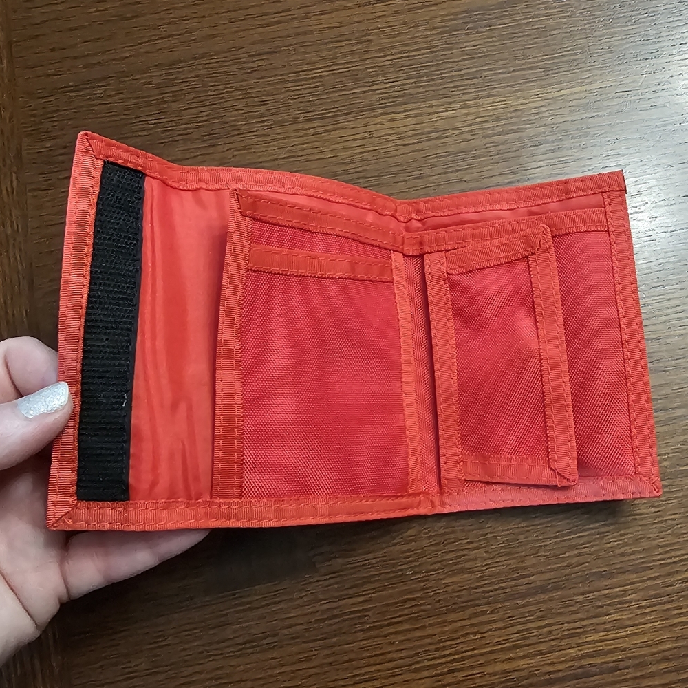 Vintage Pac-Man 1980 Velcro Wallet Excellect Condition - Picture 5 of 10